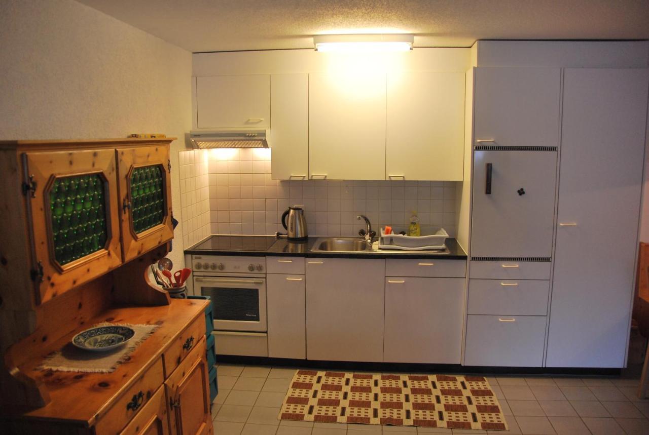 Ferienwohnung Buerchen Ngoại thất bức ảnh