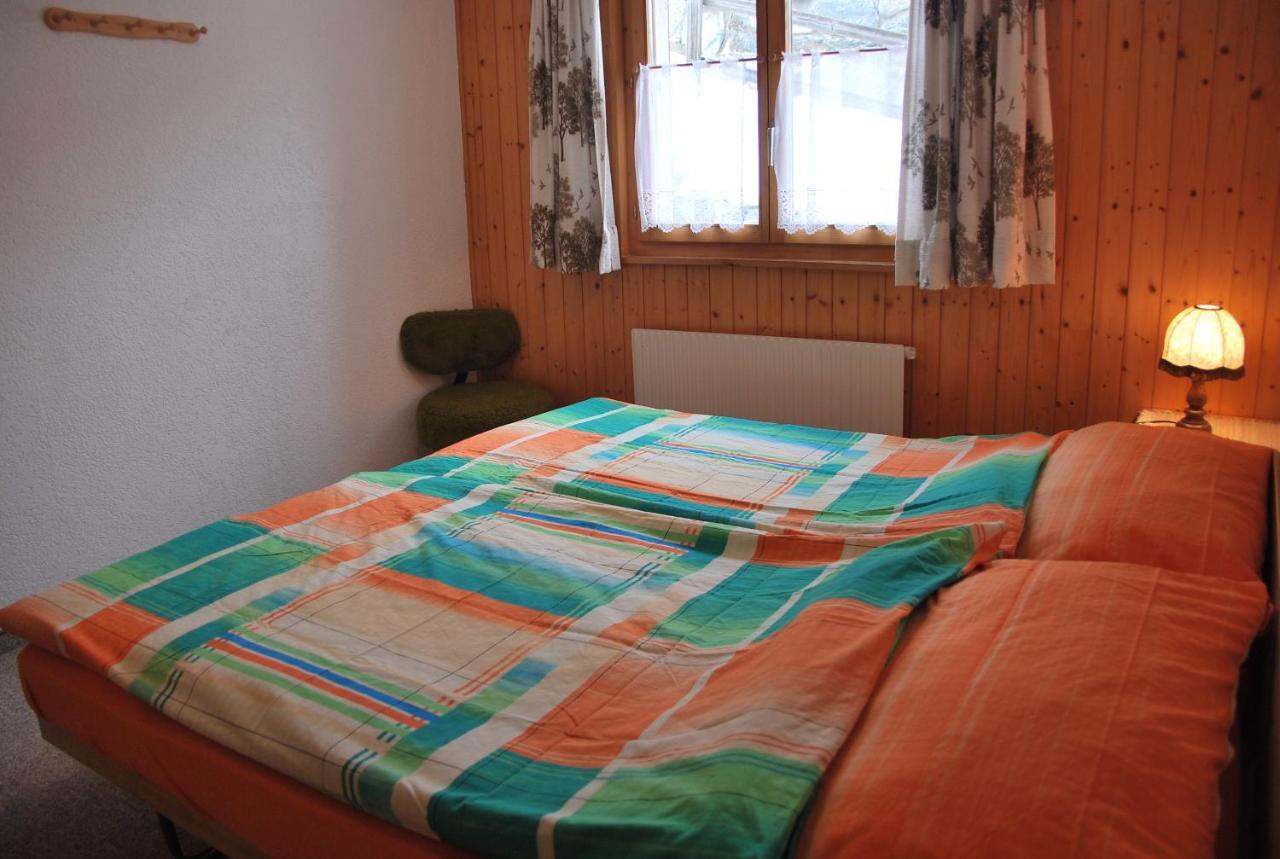 Ferienwohnung Buerchen Ngoại thất bức ảnh