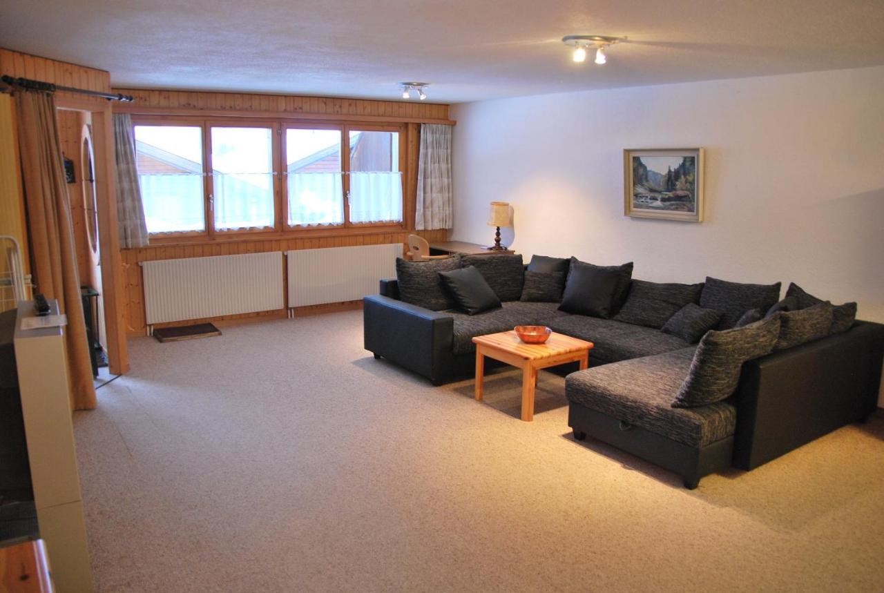 Ferienwohnung Buerchen Ngoại thất bức ảnh